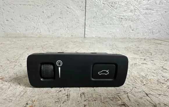 Volvo XC90 Tailgate opening switch 31376510 16W502 T16500099201