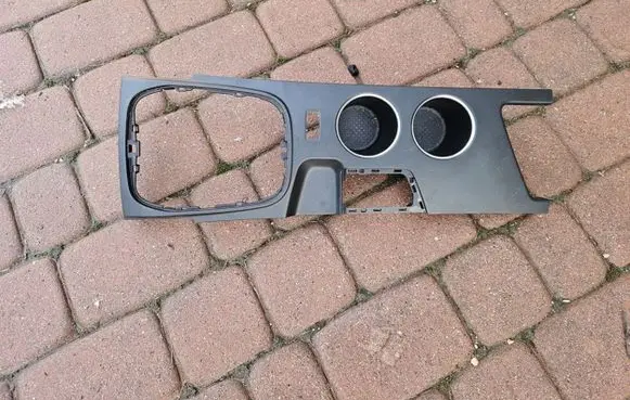 Renault Megane IV Gear shifter surround trim plastic 969129752R