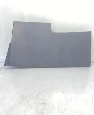 Dashboard lower bottom trim panel