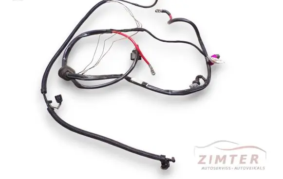 Audi A6 Allroad C5 Other wiring loom 4B1971271E