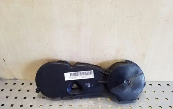 Volkswagen Touareg I Timing belt guard (cover) 059109107G E059109123AA