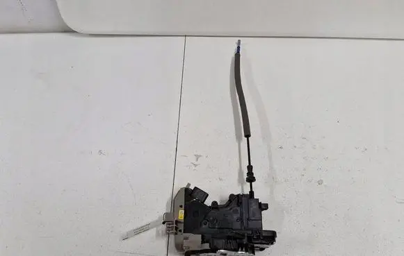 Rear door lock