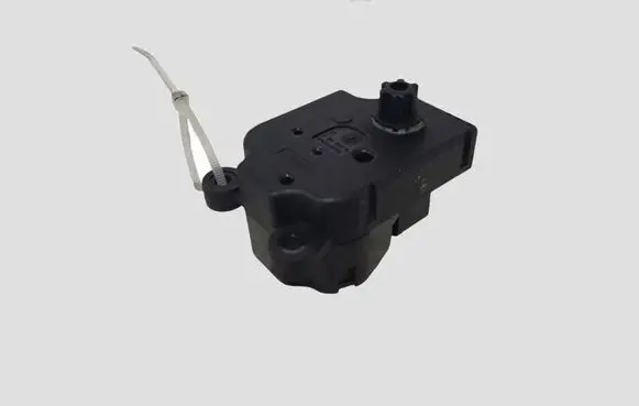 Peugeot 407 Air flap motor/actuator 4PUH19E616