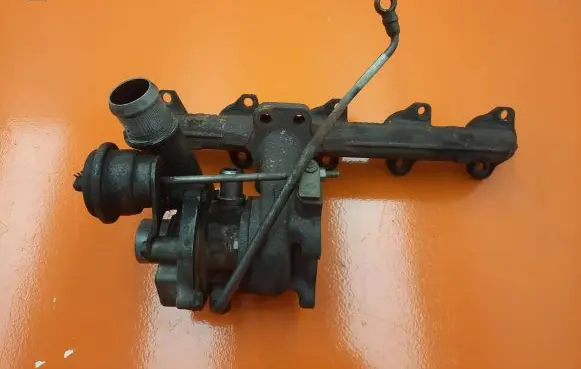 Citroen Nemo Turbo system vacuum part 54351014760