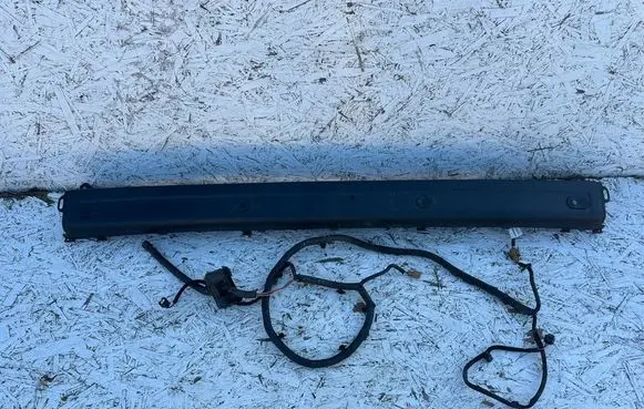 Renault Master III Rear bumper 850224392R