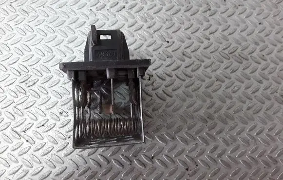 Peugeot 206 Heater blower motor/fan resistor A9347