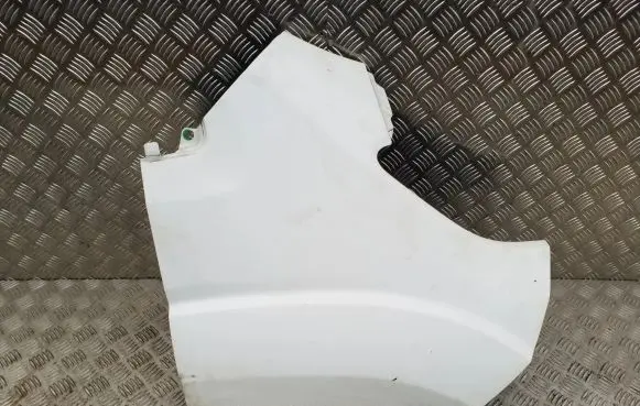 Fiat Ducato Fender