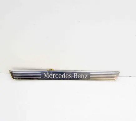Mercedes-Benz GLE (W166 - C292) Front sill trim cover A1666809001 A1666809500