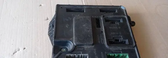 Renault Scenic III - Grand scenic III Other control units/modules 284B14779R