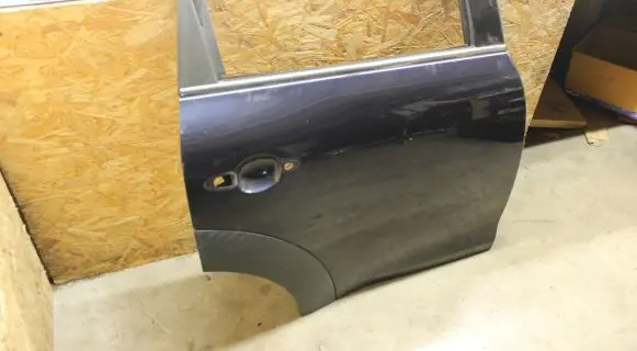 Mini Cooper Countryman R60 Rear door