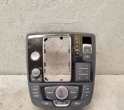 Audi A6 S6 C7 4G Head unit multimedia control 4G2919610B