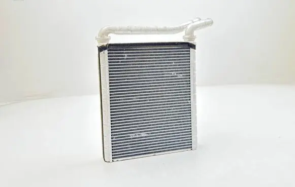 Toyota Verso Heater blower radiator
