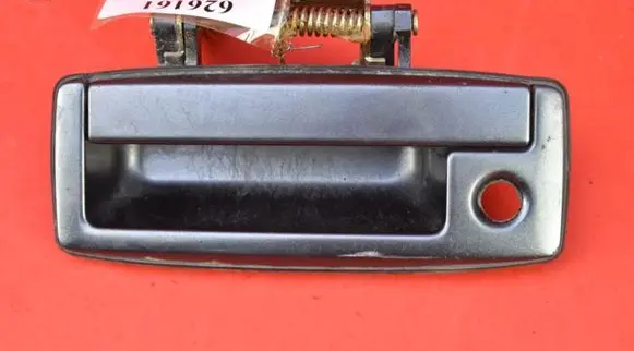 Mitsubishi Outlander Tailgate/trunk/boot exterior handle 