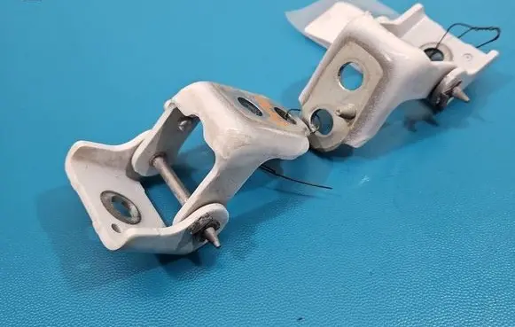 Opel Grandland X Front door hinge set 9850559480 IMPRK1545660