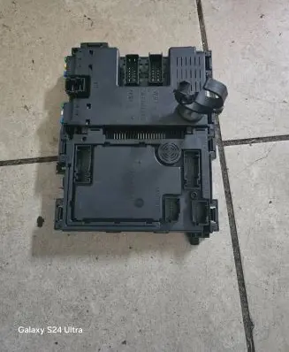 Peugeot 206 Comfort/convenience module 9626460880