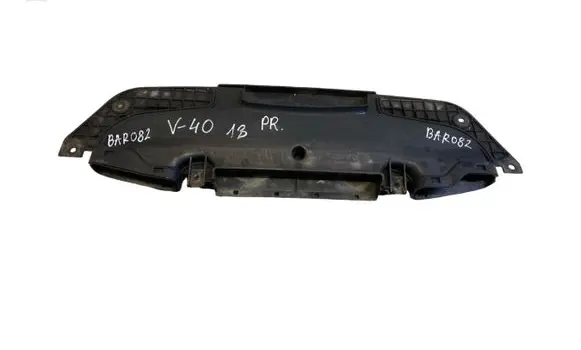 Air intake duct part