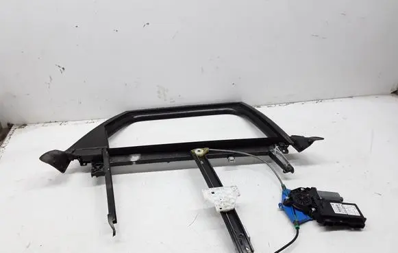 Seat Exeo (3R) Rear door window regulator with motor 8E0959802E 8E0889462C