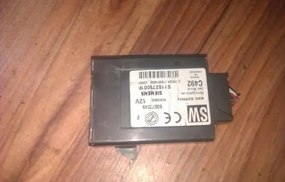 Alfa Romeo 156 Other control units/modules 60677249
