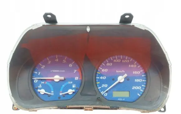 Honda HR-V Speedometer (instrument cluster) HR-0265-015