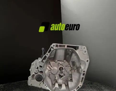 Dacia Dokker Manual 6 speed gearbox JH3340 JH3380