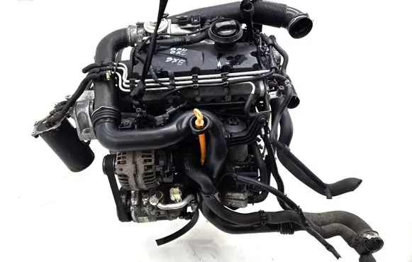 Volkswagen Touran I Engine BKC