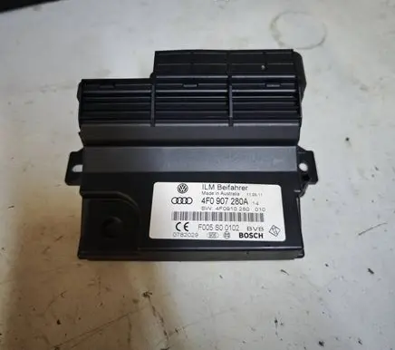 Audi A6 S6 C6 4F Other control units/modules 4F0907280A