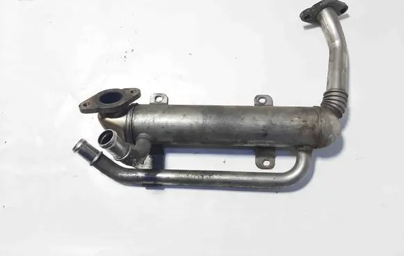 EGR valve cooler