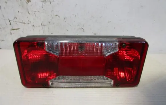 Fiat Ducato Rear/tail lights