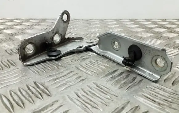 Volkswagen Polo Engine bonnet/hood hinges 6Q0823301B
