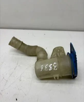 Volkswagen Touran I Window washer liquid tank fill tube 1K0955455