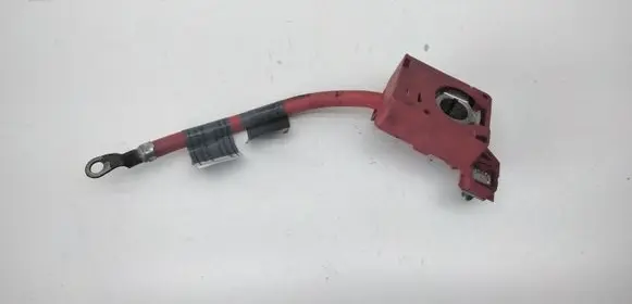 BMW 1 E81 E87 Positive cable (battery) 9130879
