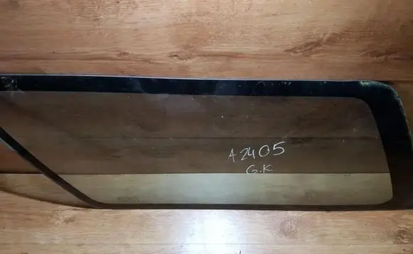 Subaru Legacy Rear side window