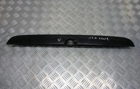 Opel Zafira A Tailgate/trunk spoiler 