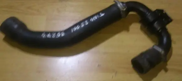 Nissan Almera Tino Intercooler hose/pipe