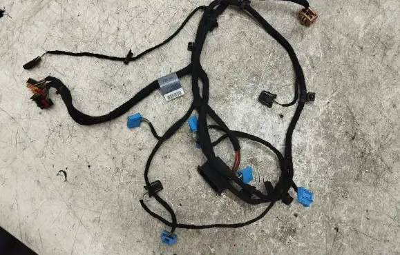 Skoda Octavia Mk2 (1Z) Other wiring loom 1K1971566AB