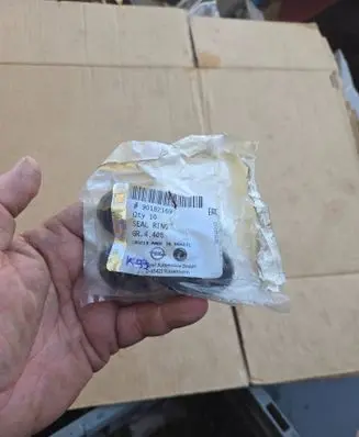 Opel Corsa D Gearbox gasket 90182169