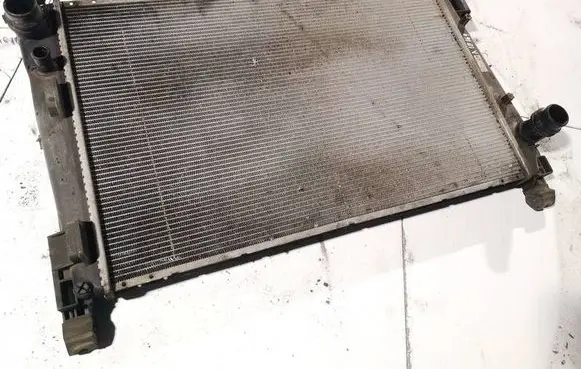 Opel Corsa D Coolant radiator 440926702