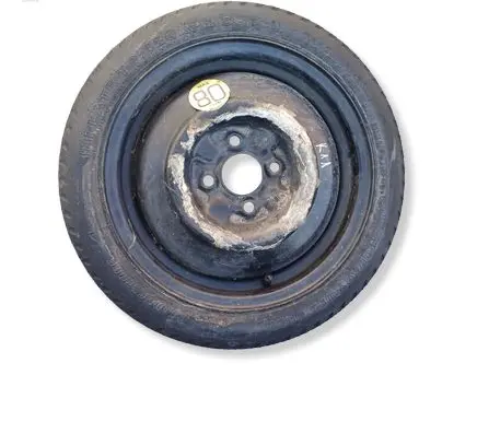 Nissan Micra R14 spare wheel 