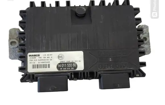 Peugeot Expert Suspension control unit/module 1401155580 4461580010 010286