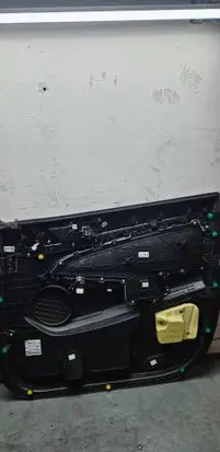 Hyundai Tucson TL Front door card panel trim 82351D7000