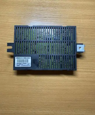 BMW 5 E60 E61 Light module LCM 9153272 C51