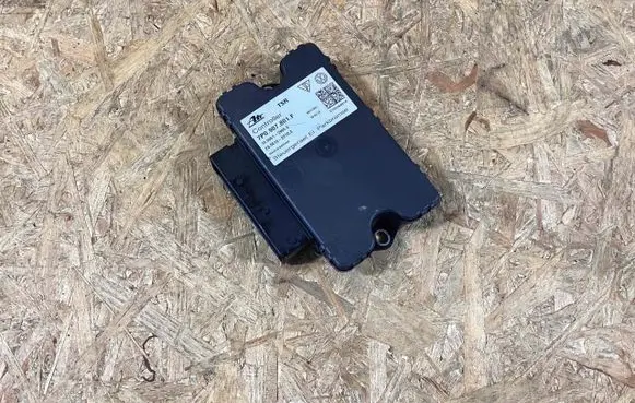 Porsche Cayenne (92A) Hand brake control module 7P0907801F