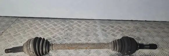 Jaguar S-Type Rear driveshaft