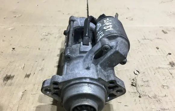 Mitsubishi ASX Starter motor 1810A188
