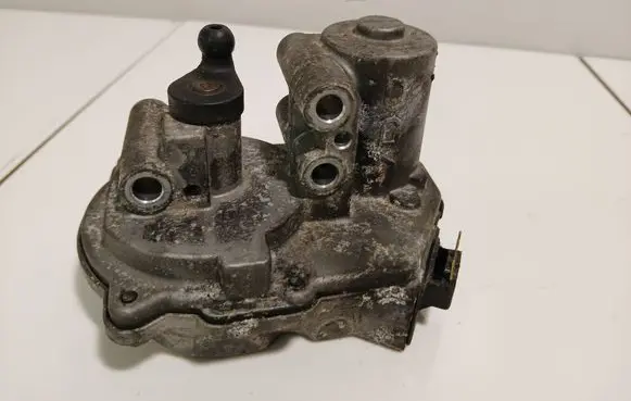 Audi A8 S8 D3 4E Intake manifold valve actuator/motor 059129086