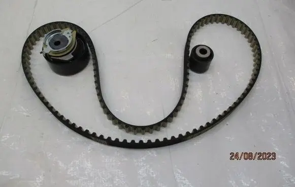 Citroen C3 Aircross Timing belt tensioner 1654512780