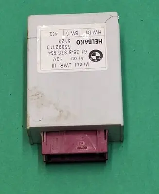 BMW 5 E39 Light module LCM 61358375964 55892110