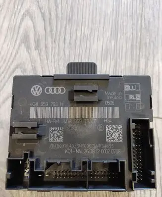 Audi A6 S6 C7 4G Door control unit/module 4G8959793H 4G8959793F