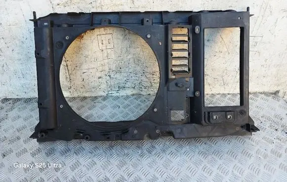 Peugeot 3008 I Radiator support slam panel 9676568780