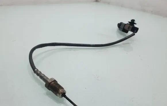 Peugeot 2008 I Exhaust gas temperature sensor 9665090280